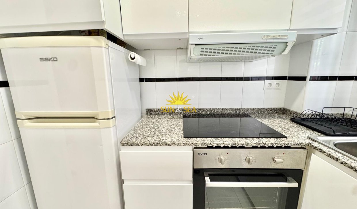 Verhuur Korte Termijn - Rijhuis - Torrevieja - torrevieja