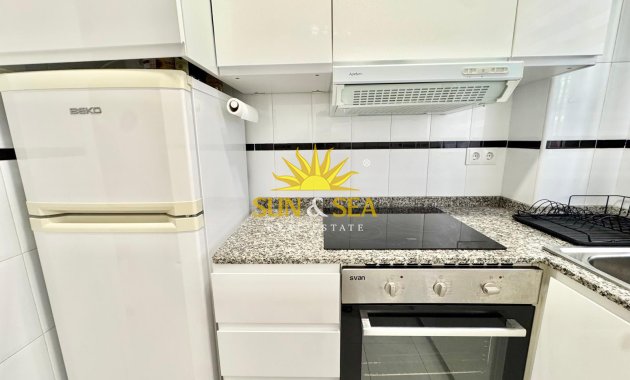 Verhuur Korte Termijn - Rijhuis - Torrevieja - torrevieja