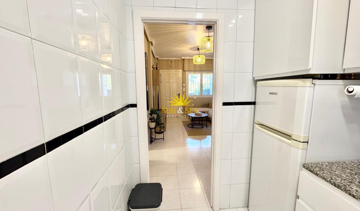 Verhuur Korte Termijn - Rijhuis - Torrevieja - torrevieja