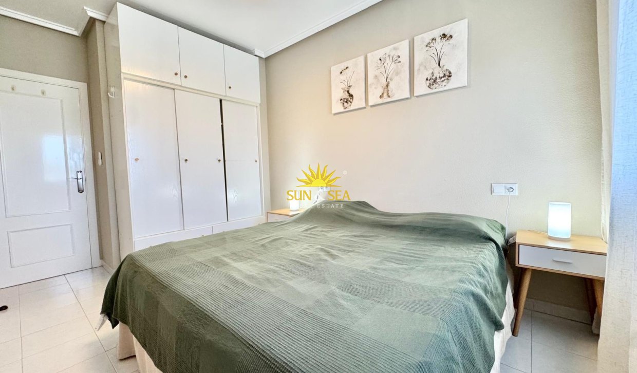 Verhuur Korte Termijn - Rijhuis - Torrevieja - torrevieja