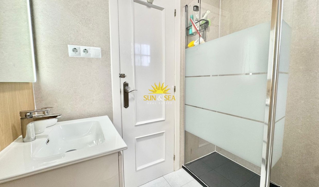Verhuur Korte Termijn - Rijhuis - Torrevieja - torrevieja