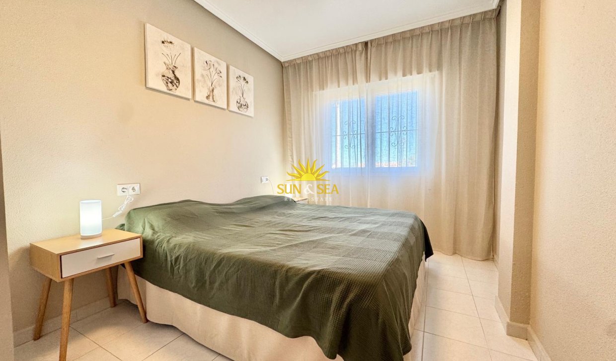 Verhuur Korte Termijn - Rijhuis - Torrevieja - torrevieja