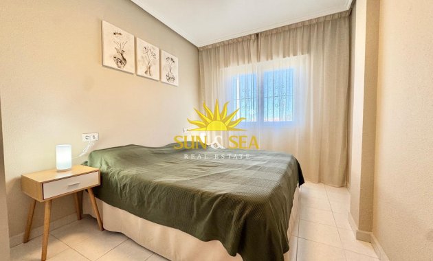 Verhuur Korte Termijn - Rijhuis - Torrevieja - torrevieja