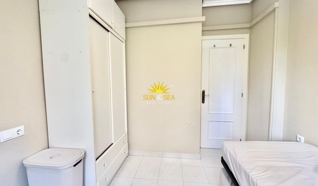 Verhuur Korte Termijn - Rijhuis - Torrevieja - torrevieja
