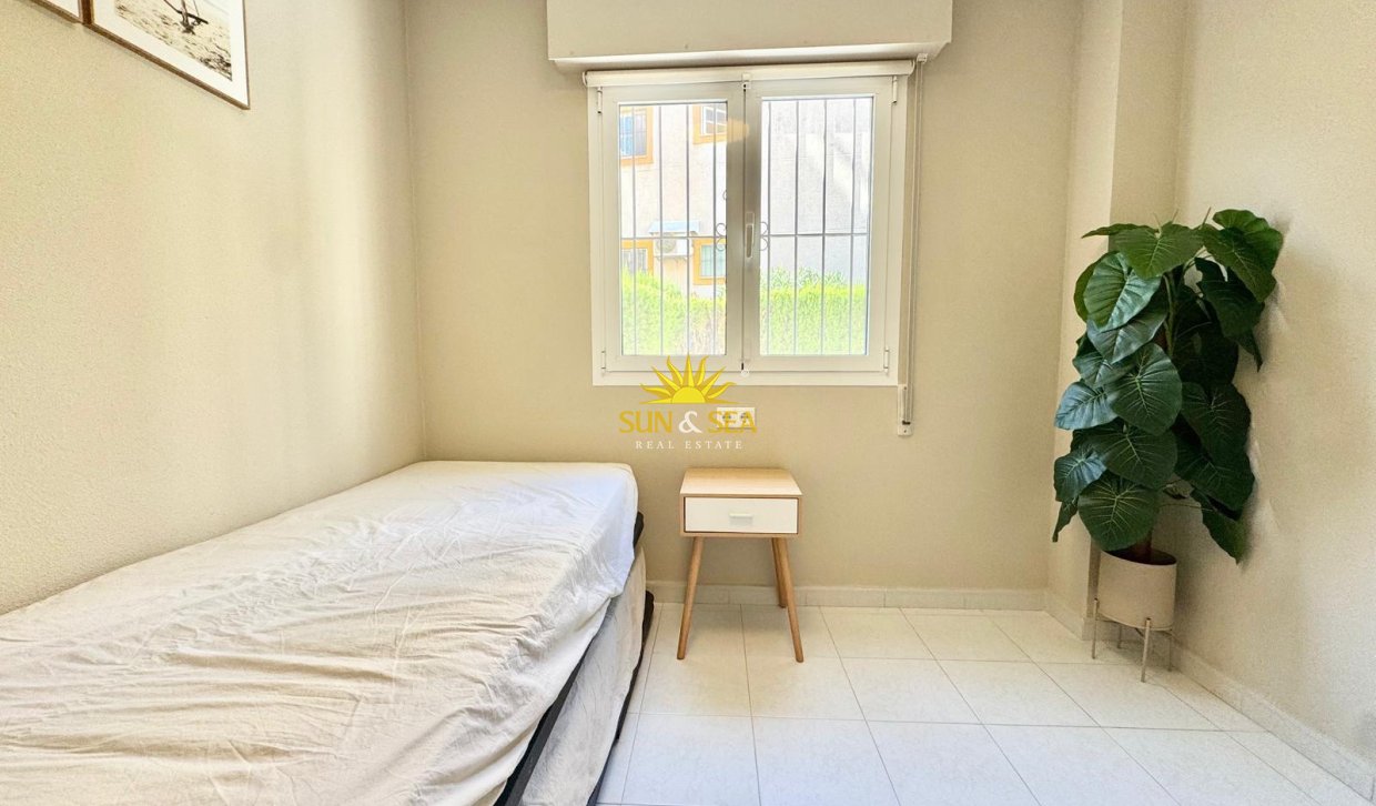 Verhuur Korte Termijn - Rijhuis - Torrevieja - torrevieja
