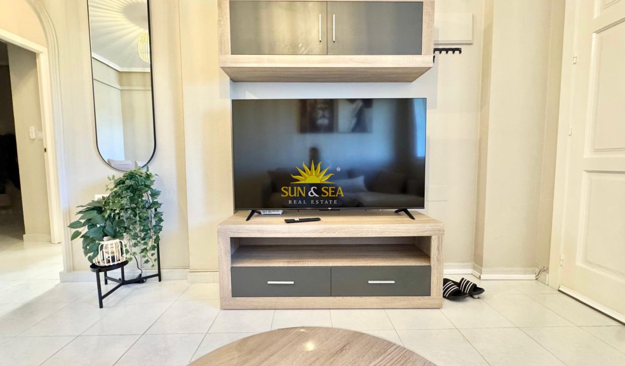 Verhuur Korte Termijn - Rijhuis - Torrevieja - torrevieja