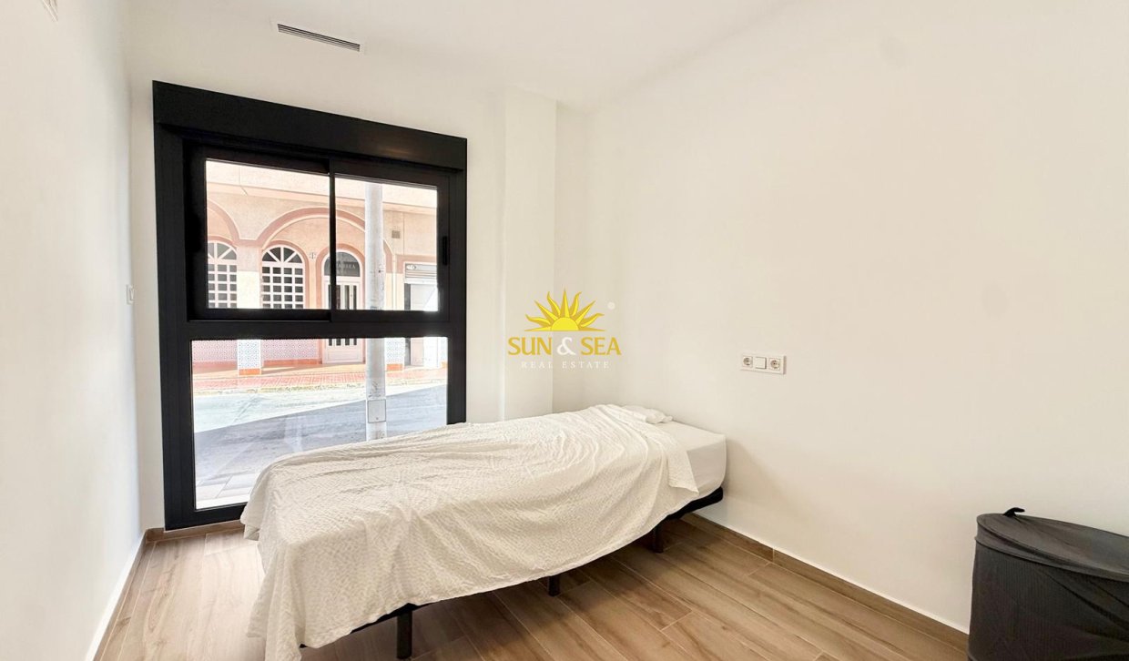 Location à long terme - Appartement - Torrevieja - La Mata