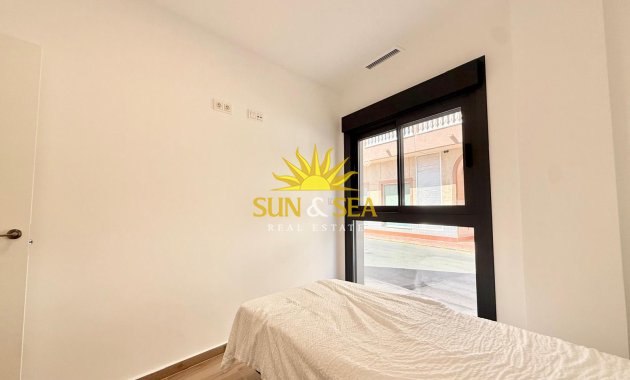 Location à long terme - Appartement - Torrevieja - La Mata