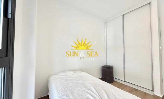 Location à long terme - Appartement - Torrevieja - La Mata