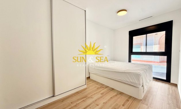 Location à long terme - Appartement - Torrevieja - La Mata