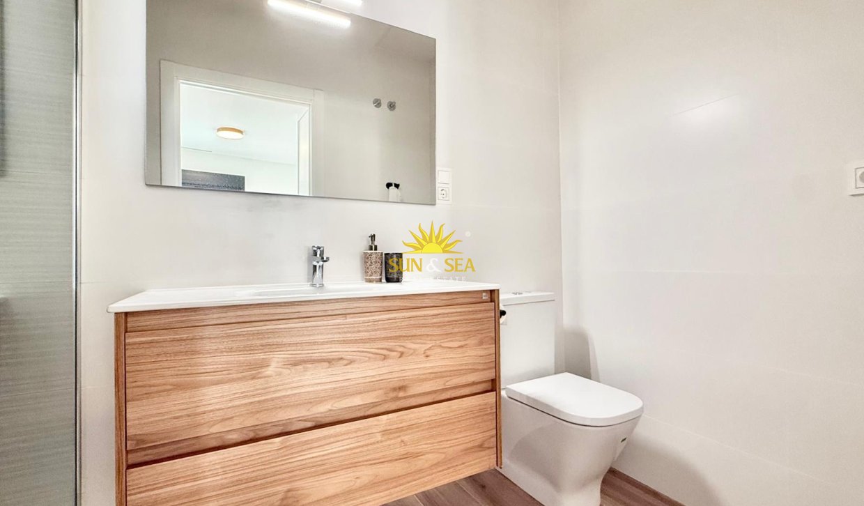 Location à long terme - Appartement - Torrevieja - La Mata