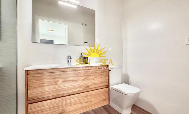 Location à long terme - Appartement - Torrevieja - La Mata