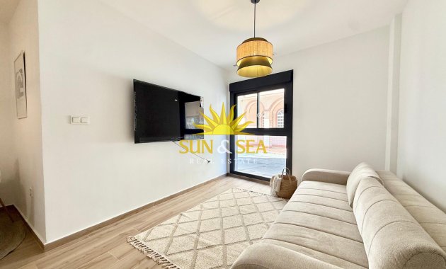 Location à long terme - Appartement - Torrevieja - La Mata