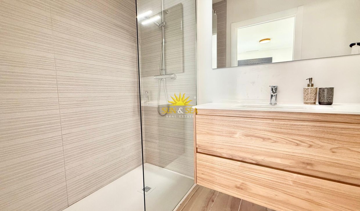 Location à long terme - Appartement - Torrevieja - La Mata