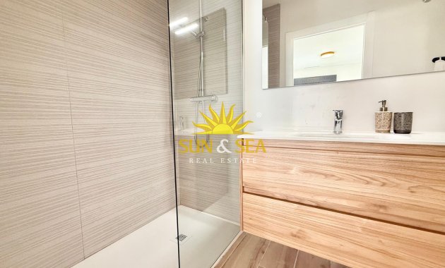 Location à long terme - Appartement - Torrevieja - La Mata