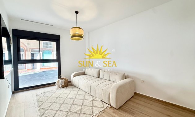 Location à long terme - Appartement - Torrevieja - La Mata
