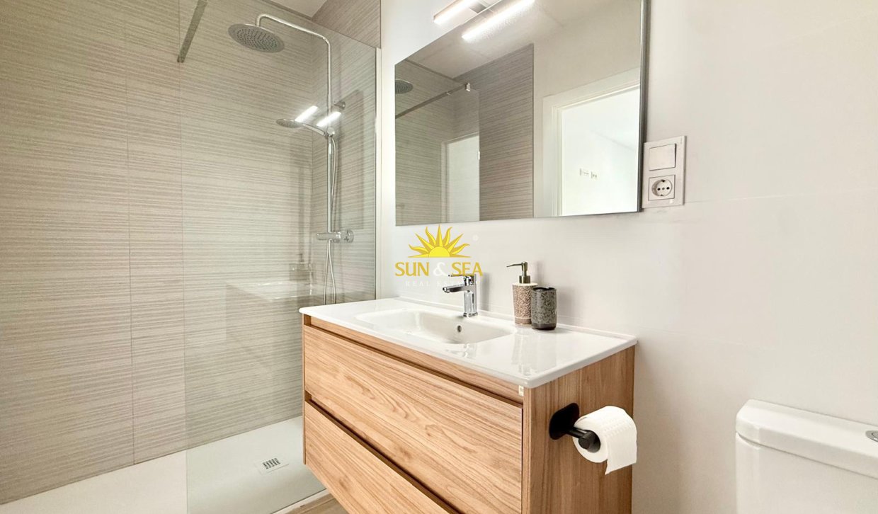 Location à long terme - Appartement - Torrevieja - La Mata