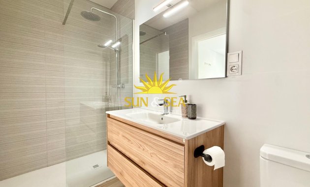 Location à long terme - Appartement - Torrevieja - La Mata