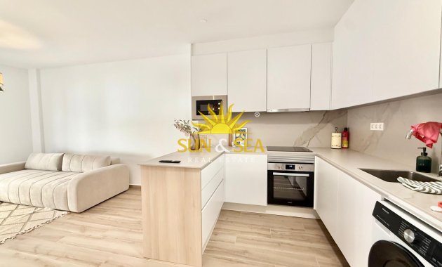 Location à long terme - Appartement - Torrevieja - La Mata