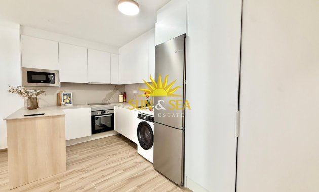 Location à long terme - Appartement - Torrevieja - La Mata