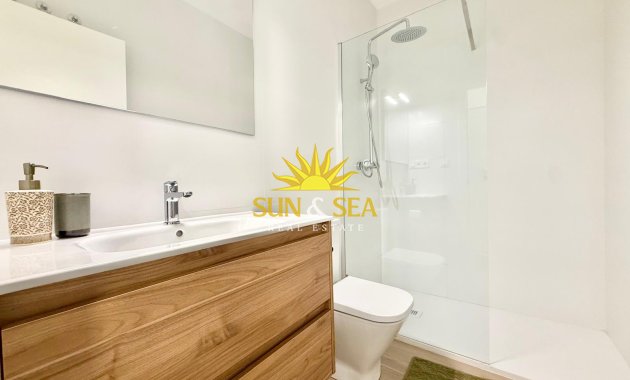 Location à long terme - Appartement - Torrevieja - La Mata