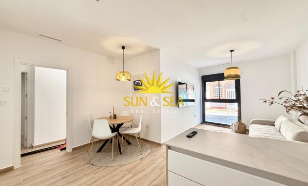 Location à long terme - Appartement - Torrevieja - La Mata
