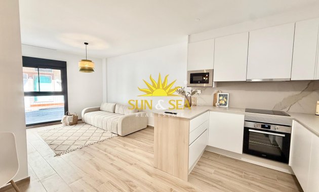 Location à long terme - Appartement - Torrevieja - La Mata