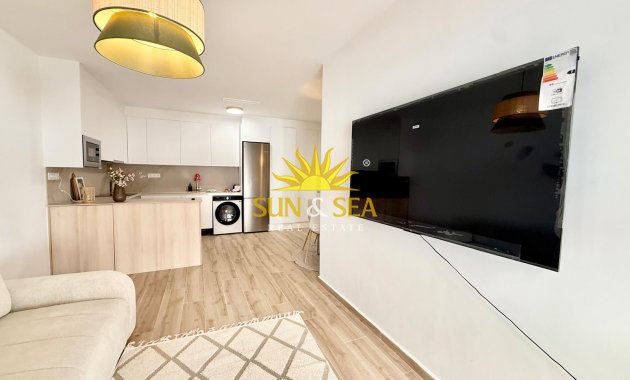 Location à long terme - Appartement - Torrevieja - La Mata