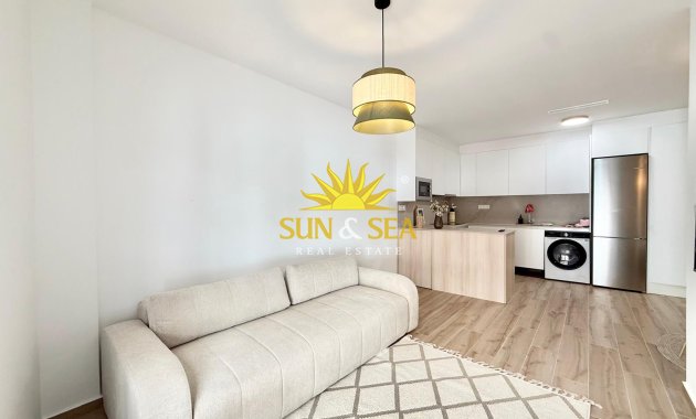 Location à long terme - Appartement - Torrevieja - La Mata