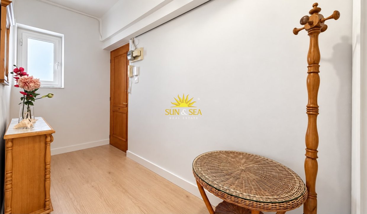Kurzzeit-Vermietung - Wohnung - Lo Pagán