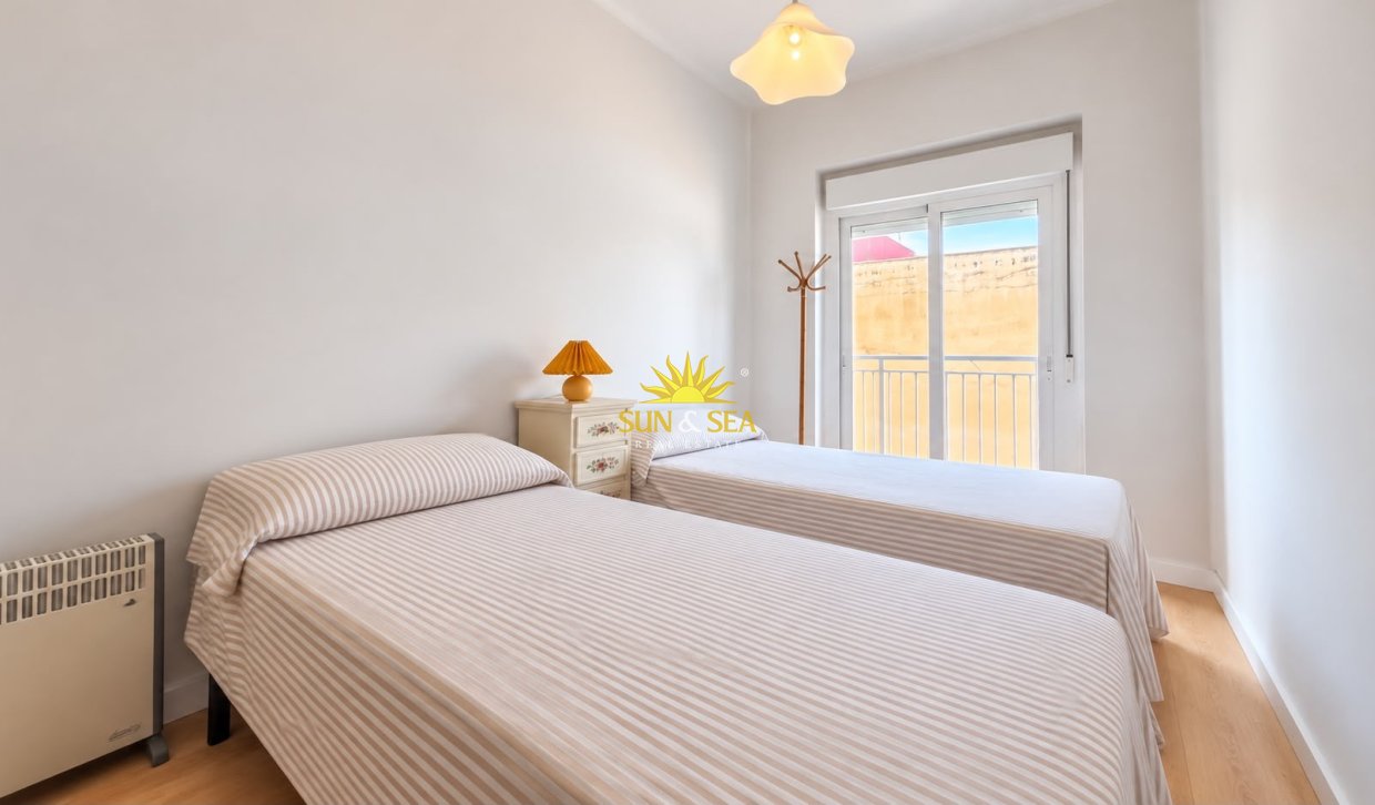 Kurzzeit-Vermietung - Wohnung - Lo Pagán