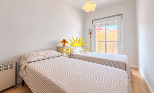 Kurzzeit-Vermietung - Wohnung - Lo Pagán