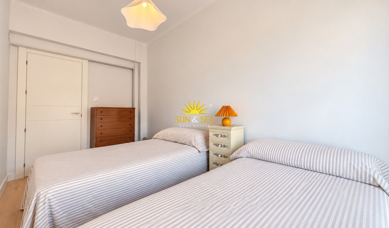 Kurzzeit-Vermietung - Wohnung - Lo Pagán