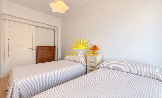 Kurzzeit-Vermietung - Wohnung - Lo Pagán