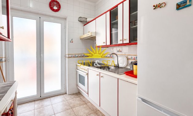 Kurzzeit-Vermietung - Wohnung - Lo Pagán