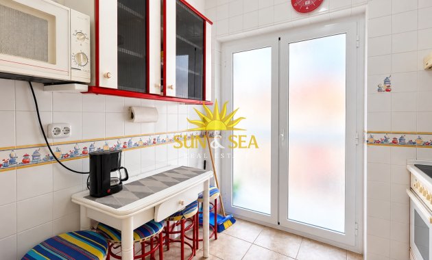 Kurzzeit-Vermietung - Wohnung - Lo Pagán