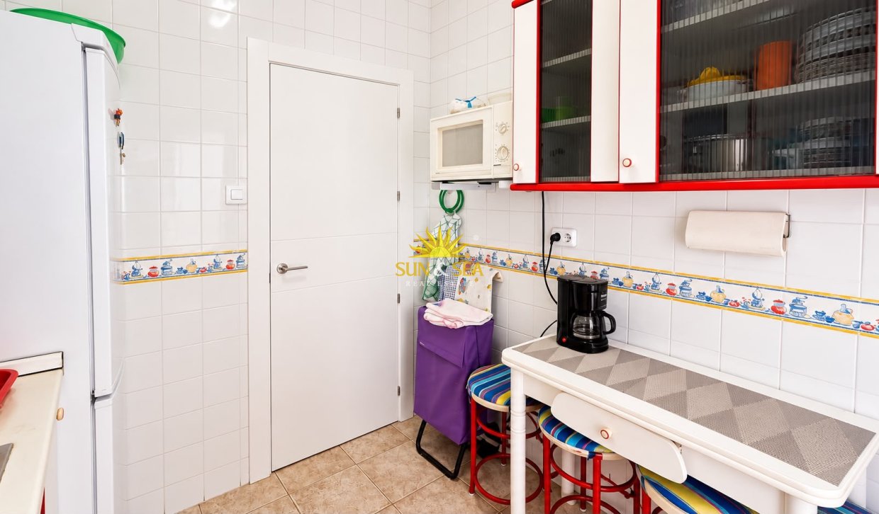 Kurzzeit-Vermietung - Wohnung - Lo Pagán