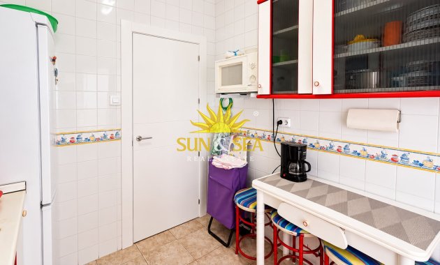 Kurzzeit-Vermietung - Wohnung - Lo Pagán