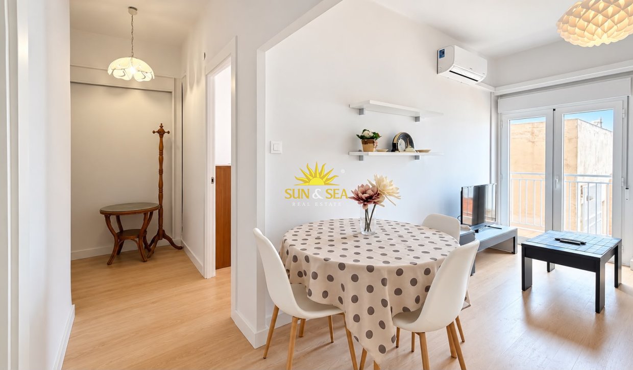Kurzzeit-Vermietung - Wohnung - Lo Pagán