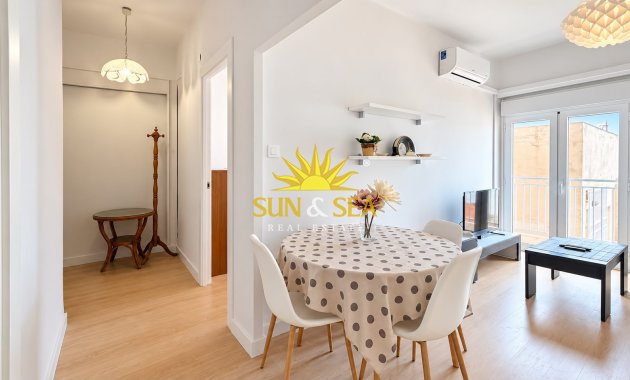 Kurzzeit-Vermietung - Wohnung - Lo Pagán