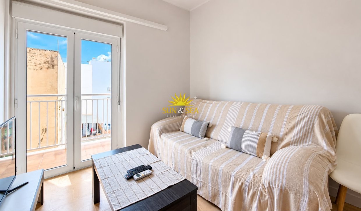 Kurzzeit-Vermietung - Wohnung - Lo Pagán