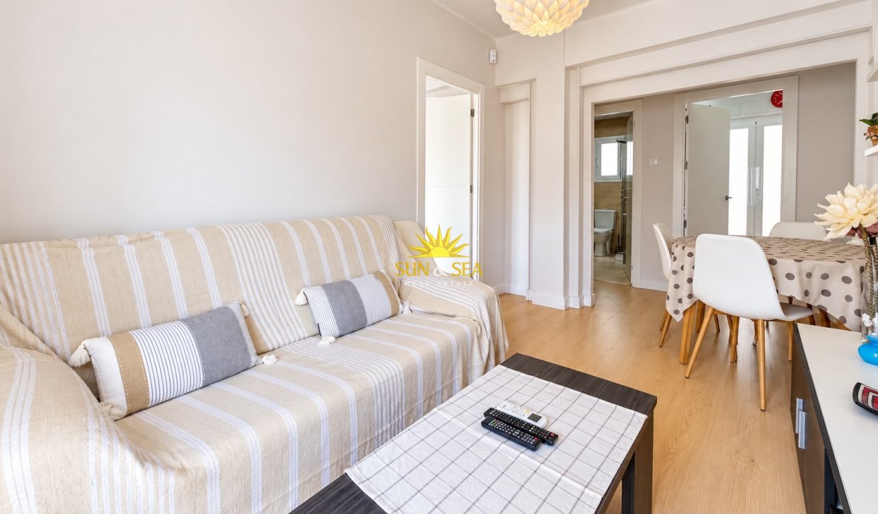 Kurzzeit-Vermietung - Wohnung - Lo Pagán