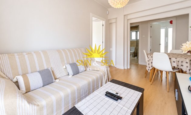 Kurzzeit-Vermietung - Wohnung - Lo Pagán