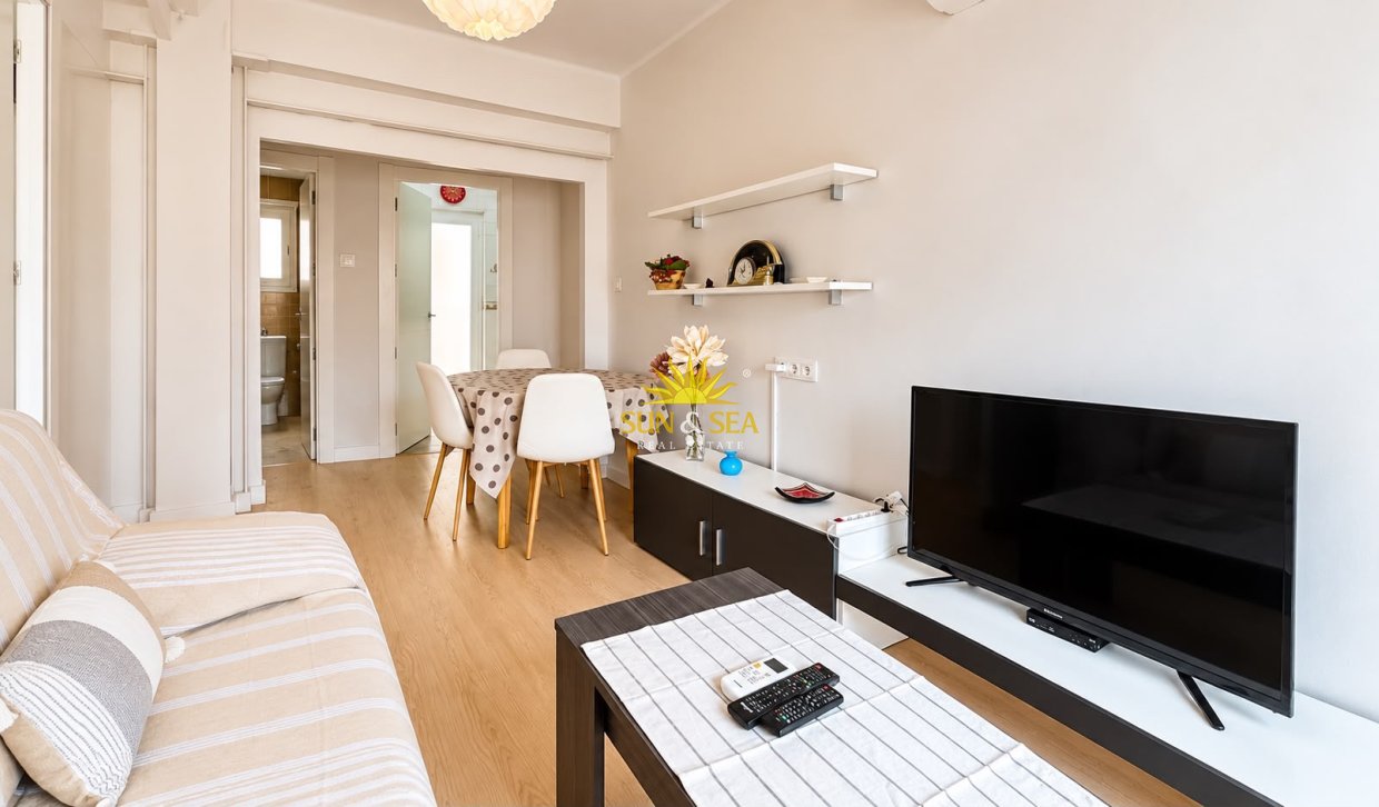 Kurzzeit-Vermietung - Wohnung - Lo Pagán
