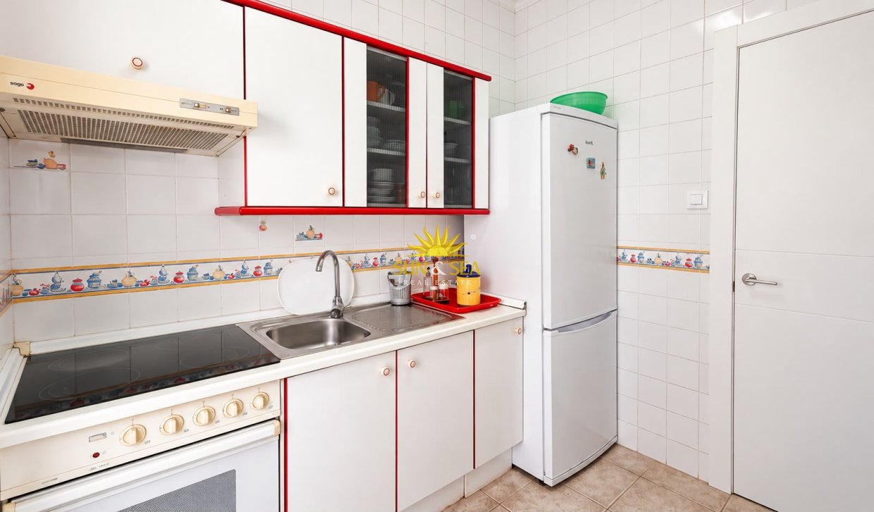 Kurzzeit-Vermietung - Wohnung - Lo Pagán