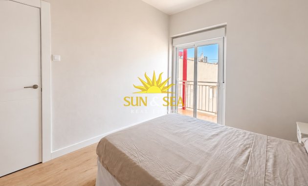 Kurzzeit-Vermietung - Wohnung - Lo Pagán