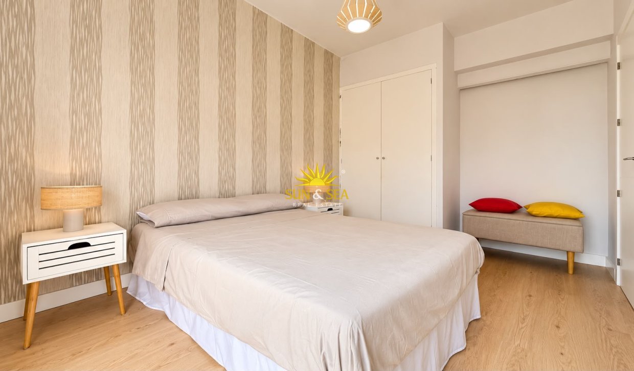 Kurzzeit-Vermietung - Wohnung - Lo Pagán