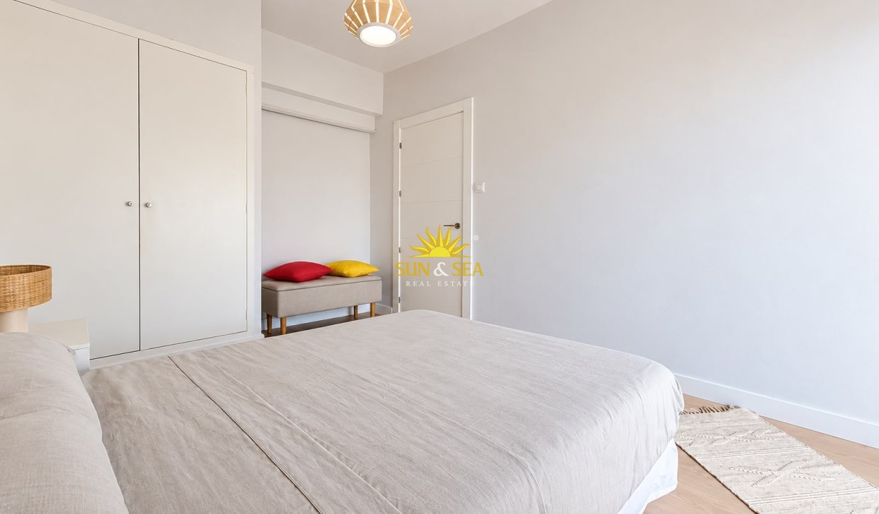 Kurzzeit-Vermietung - Wohnung - Lo Pagán