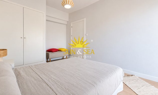 Kurzzeit-Vermietung - Wohnung - Lo Pagán