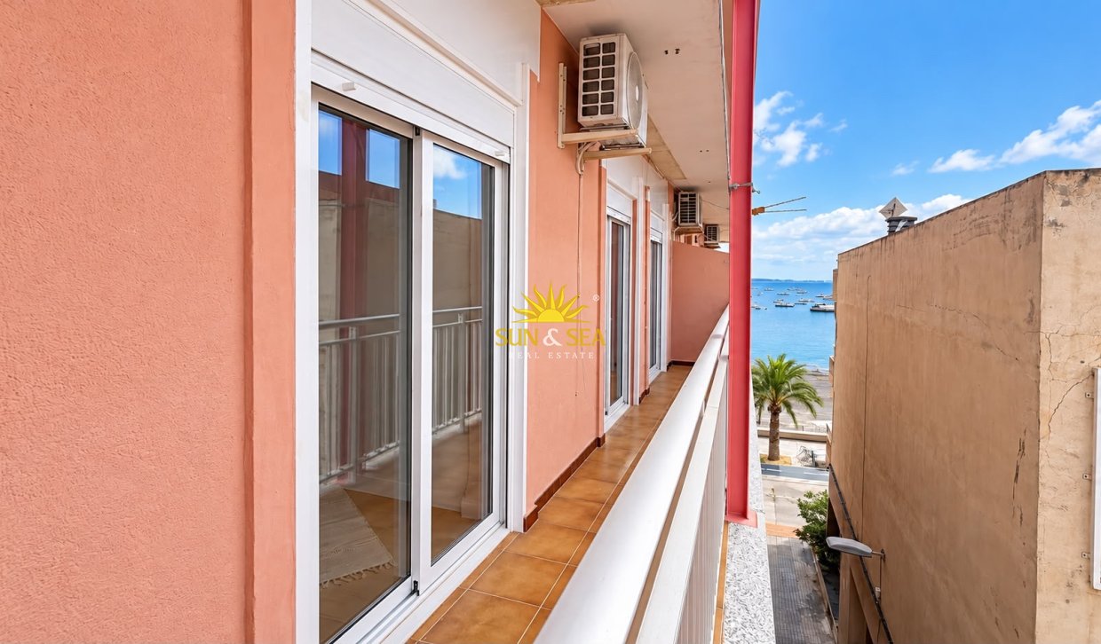 Kurzzeit-Vermietung - Wohnung - Lo Pagán